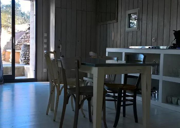 Mas Des 4 Vents Nyaraló Fitou