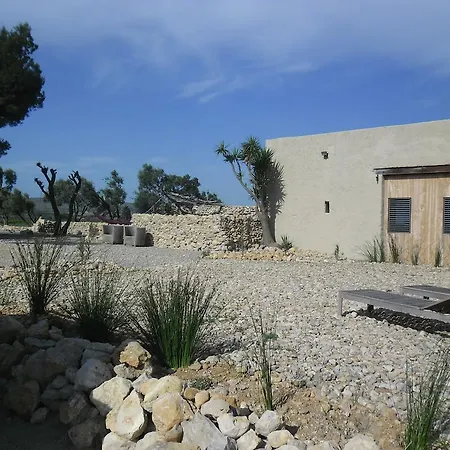 Vakantiehuis Mas Des 4 Vents