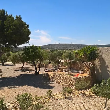 Mas Des 4 Vents Ferienhaus